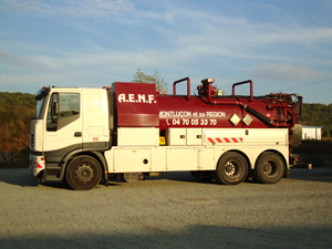 Camion A.E.N.F.